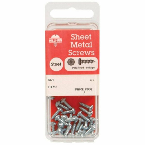 Homecare Products 5397 4 x 0.37 in. Metal Screw HO3314750
